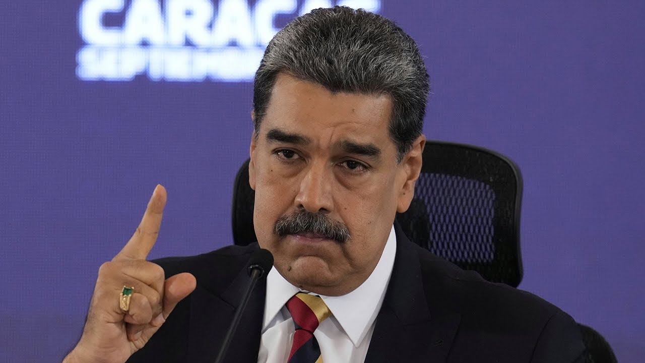 LIVE: Coverage of Nicolás Maduro's first court appearance | NBC News