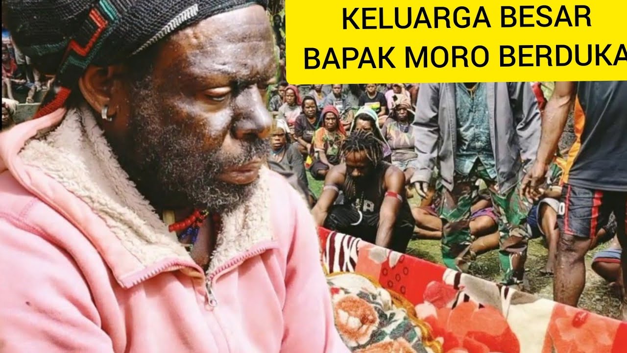 RIP WARITA KOGOYA!!!! DUKA BUAT BAPAK MORO KOGOYA