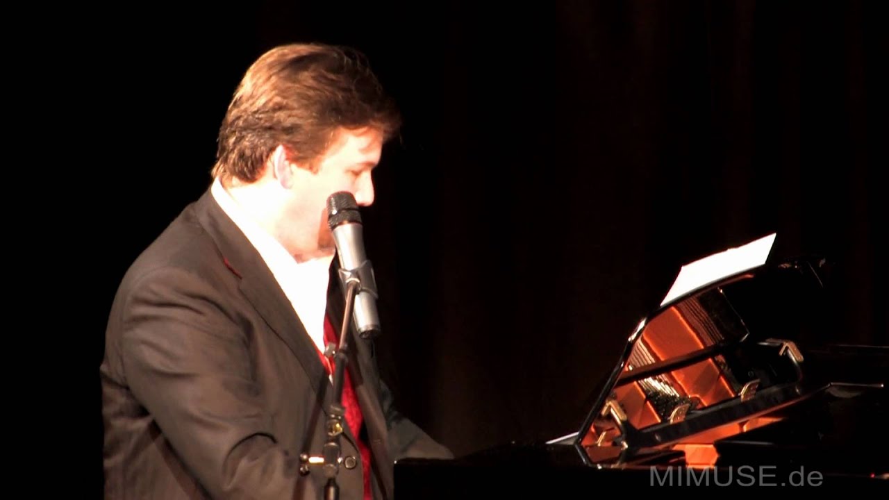 Langenhagen-Lied Matthias Brodowy bei der MIMUSE