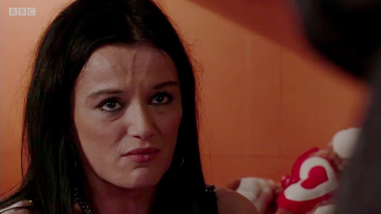 EastEnders - Kat & Alfie's Christmas (25th December 2018) Part.8/15