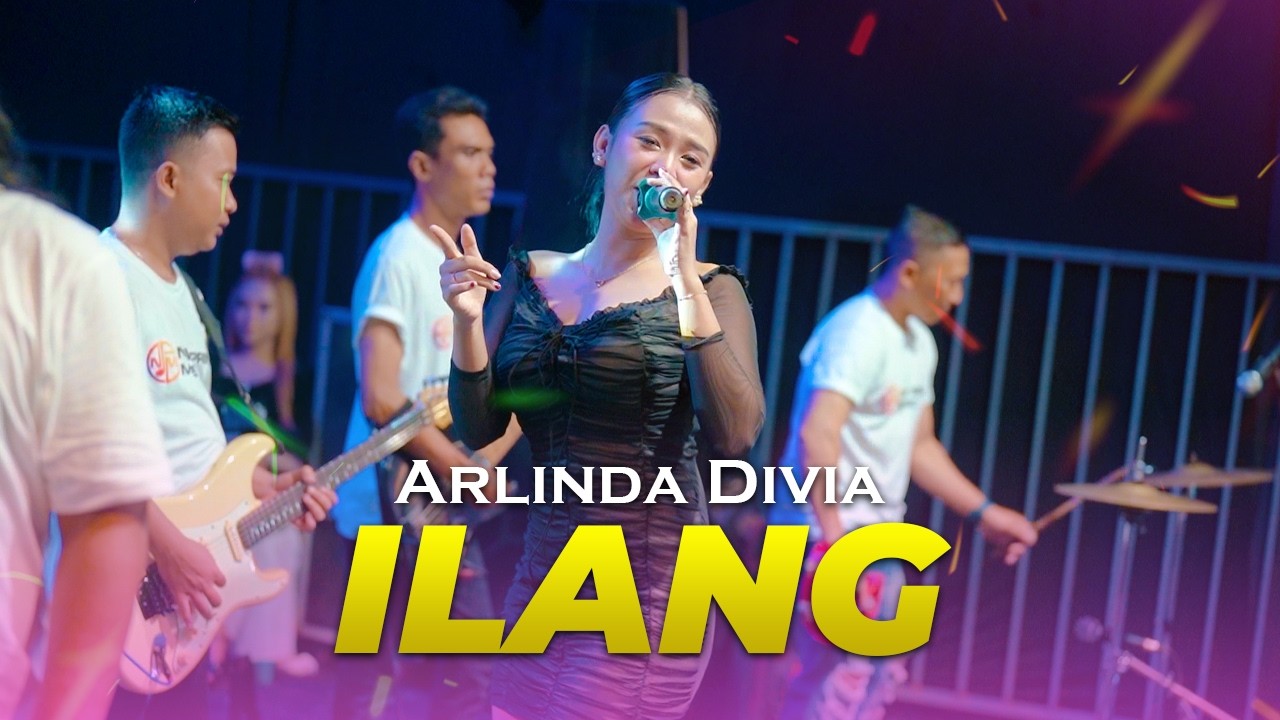 Arlinda Divia - Ilang (New Prima Music Live Pondok Nongko 2026)