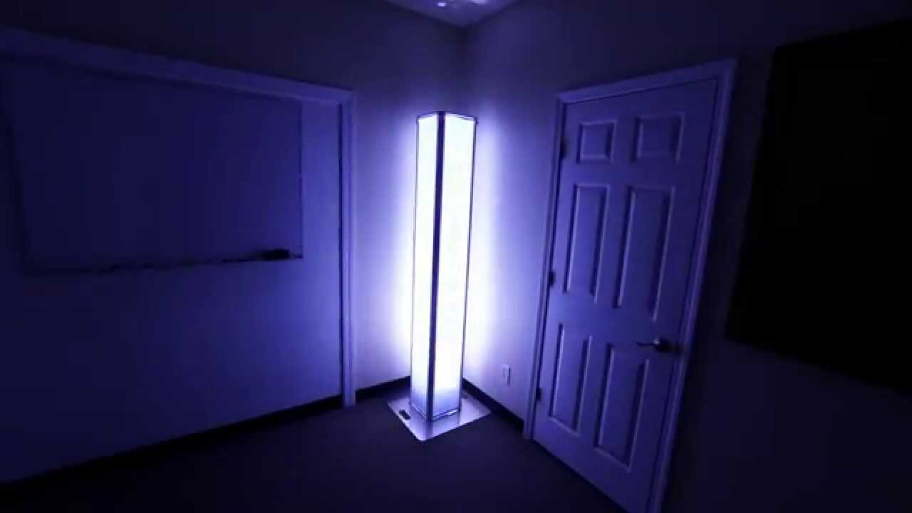 Two minute overview Chauvet Glow Totems