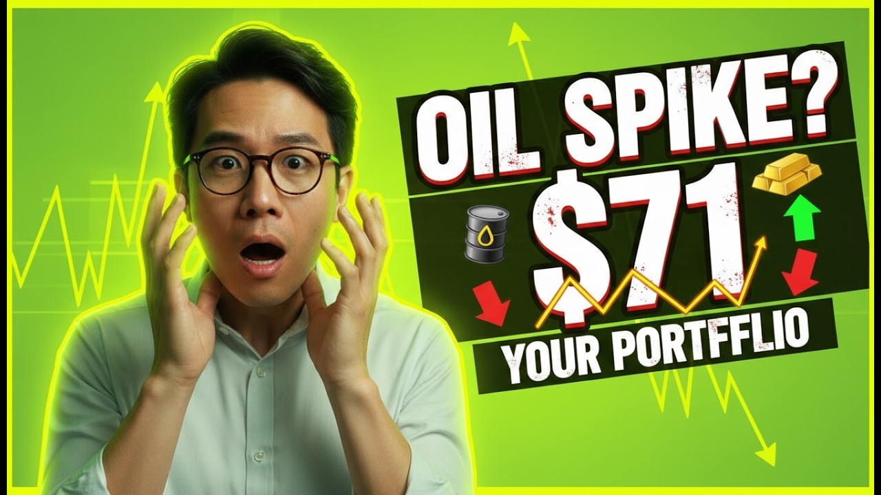 Oil & Energy Prices? What Rising/Falling Oil Means for Your Portfolio?