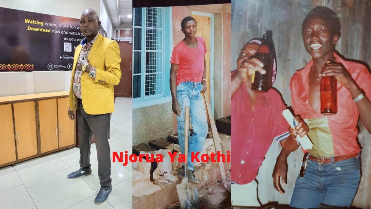 PASTOR KURIA- NJORUA YA KOTHI