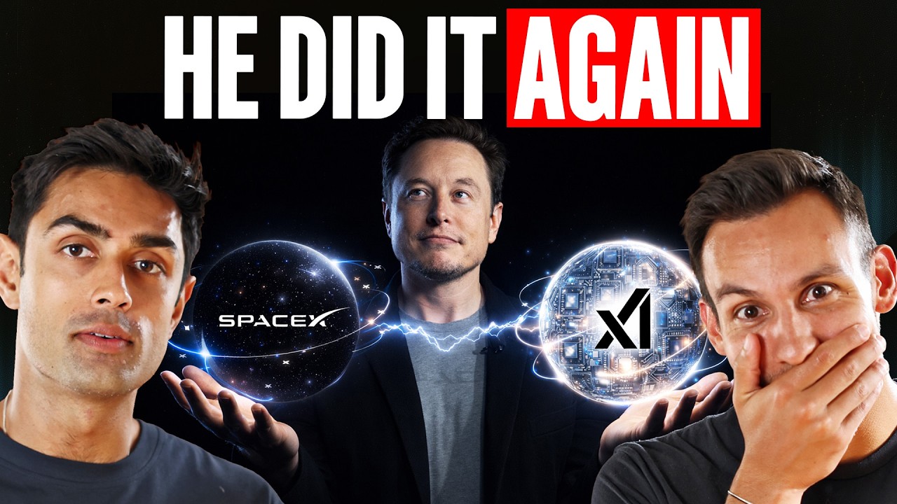 Илон Маск объединил SpaceX и xAI в рамках крупнейшей сделки в истории. Станет ли Tesla следующей?