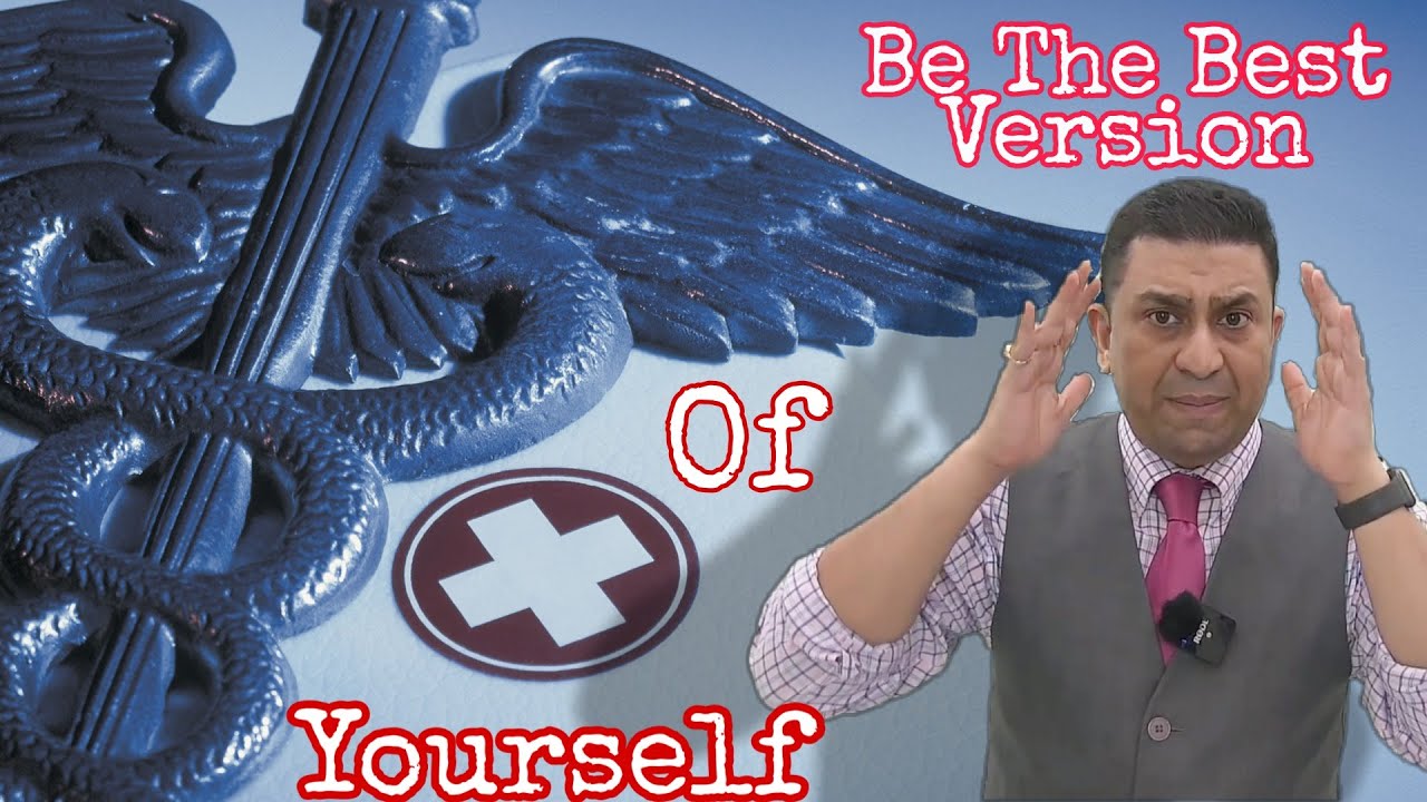 Life Of Doctor | After Mbbs Life? Be The Best Version Of Yourself | Be Down To Earth | Geetendra Sir