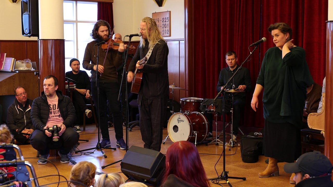 hjaltalín 