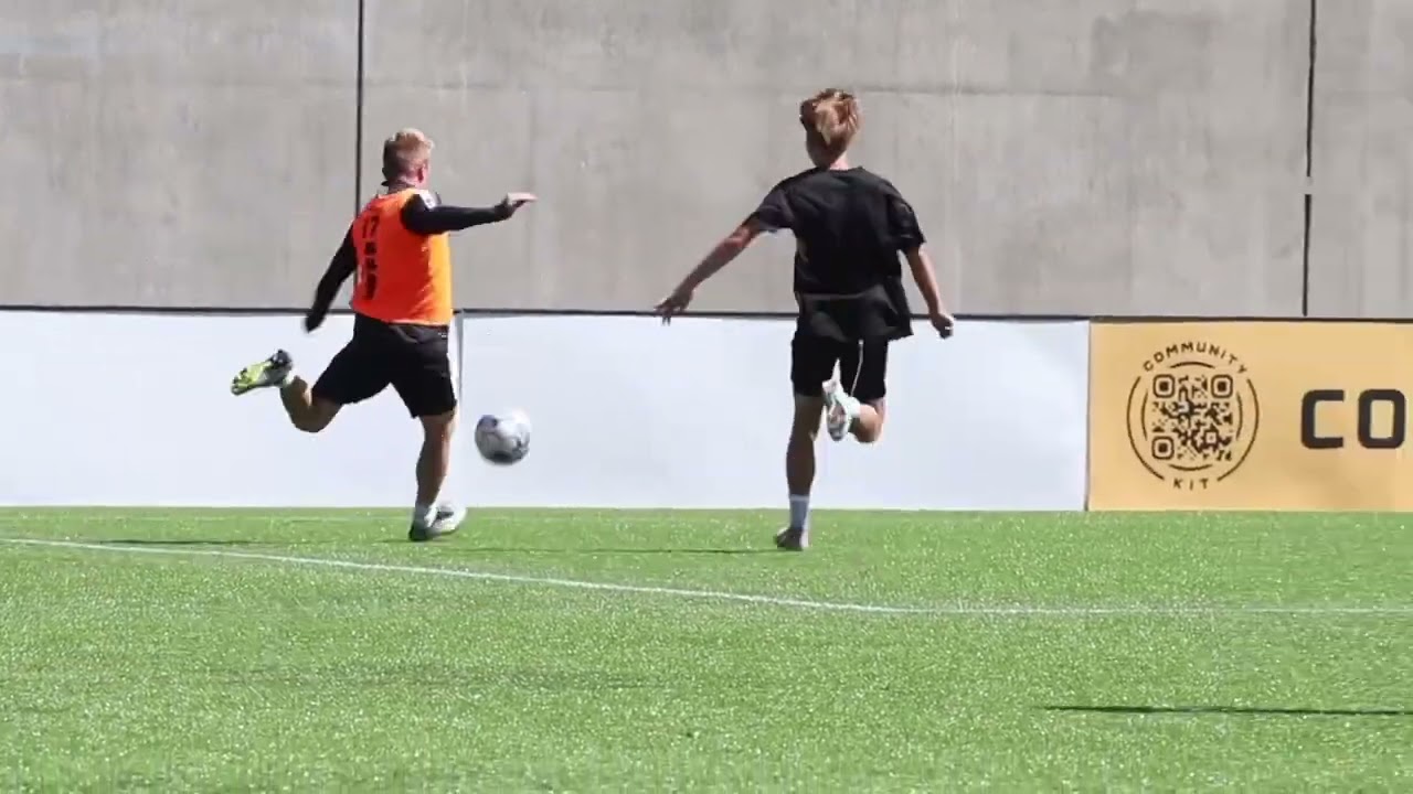 Spokane Velocity FC: Mic'd Up With Derek Waldeck
