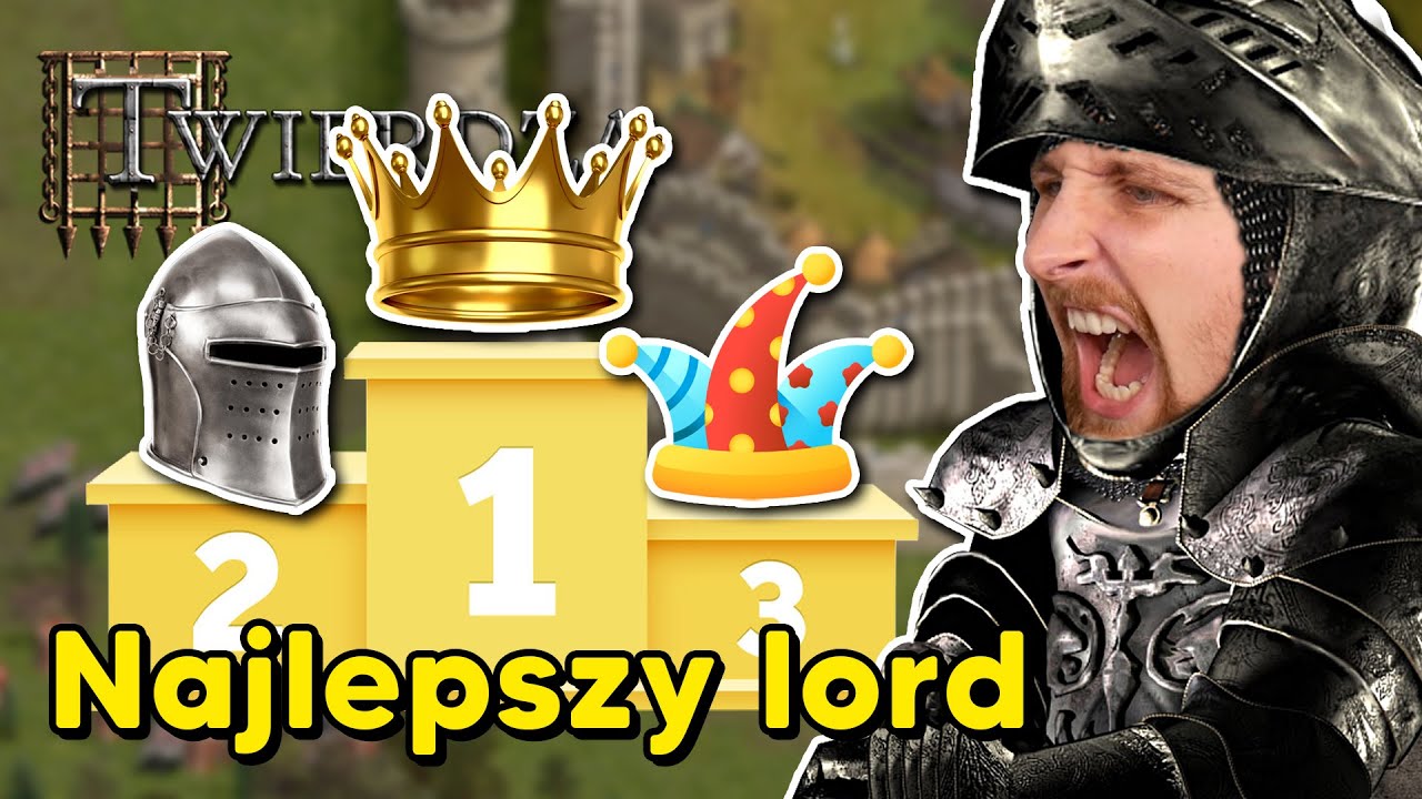 Kto zostanie najlepszym lordem? Multiplayer z widzami w grze Twierdza