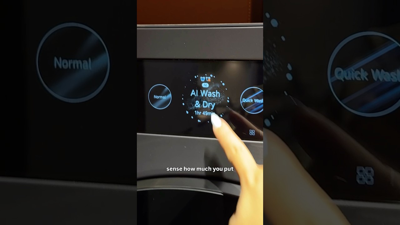 LG&rsquo;s Newest AI Washer & Dryer Combo Can Wash & Dry Clothes in 90 Minutes