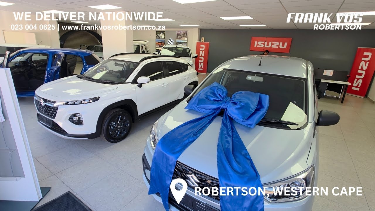 Frank Vos Robertson | Frank Vos Motor Group