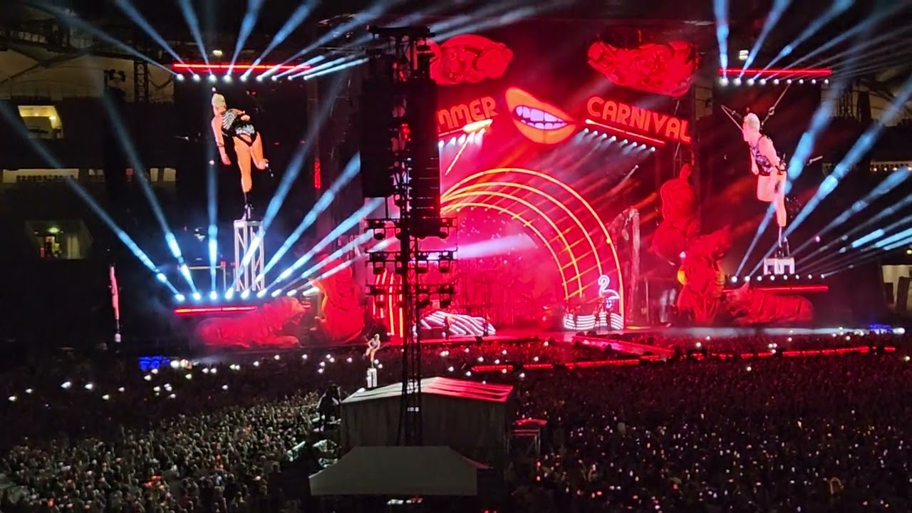 PINK IN STUTTGART, 19.07.2024, "SO WHAT"