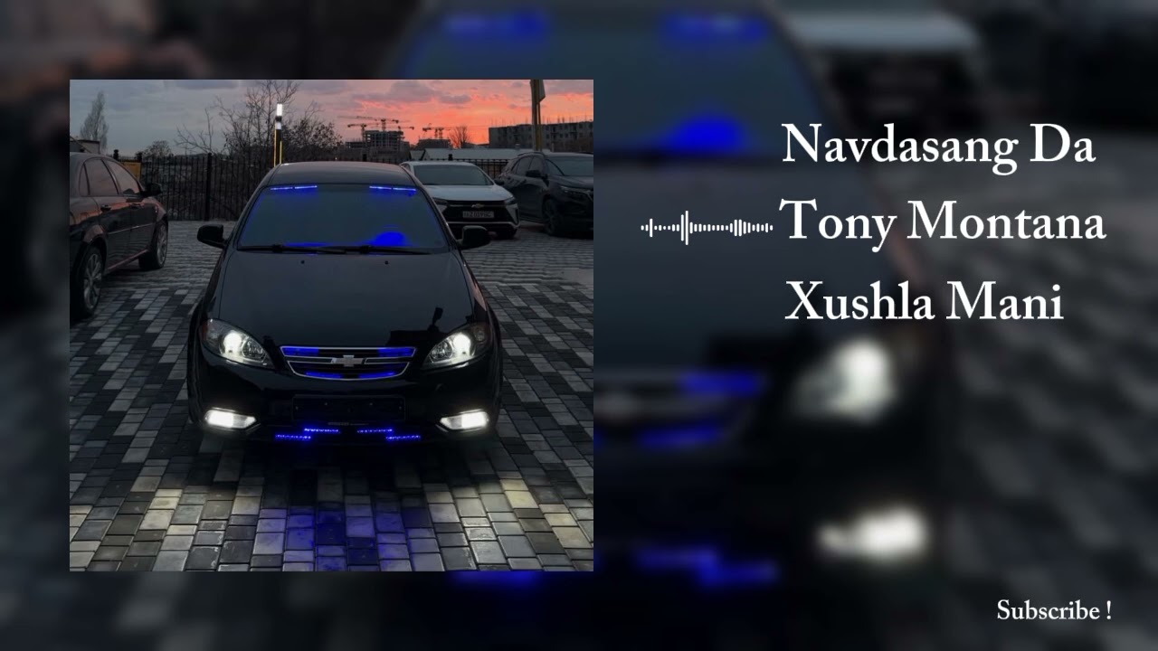 Aga - Navdasang Da  Tony Montana  Xushla Mani  (Remnen Playlist)