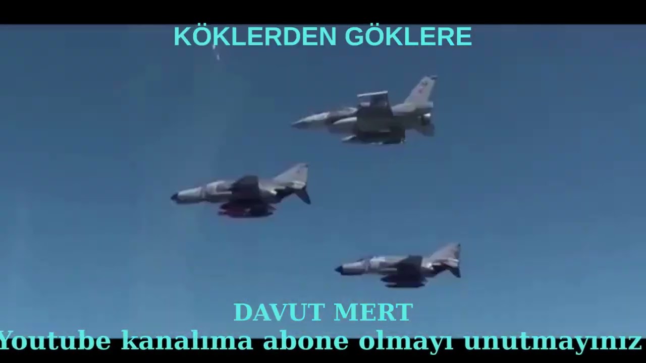 KÖKLERDEN GÖKLERE 