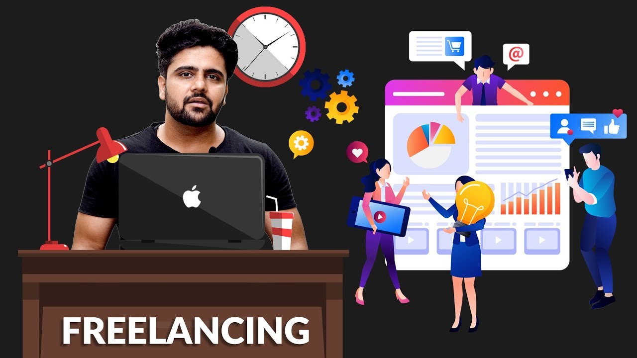 How to get Freelancing Projects in Digital Marketing (My Secrets)