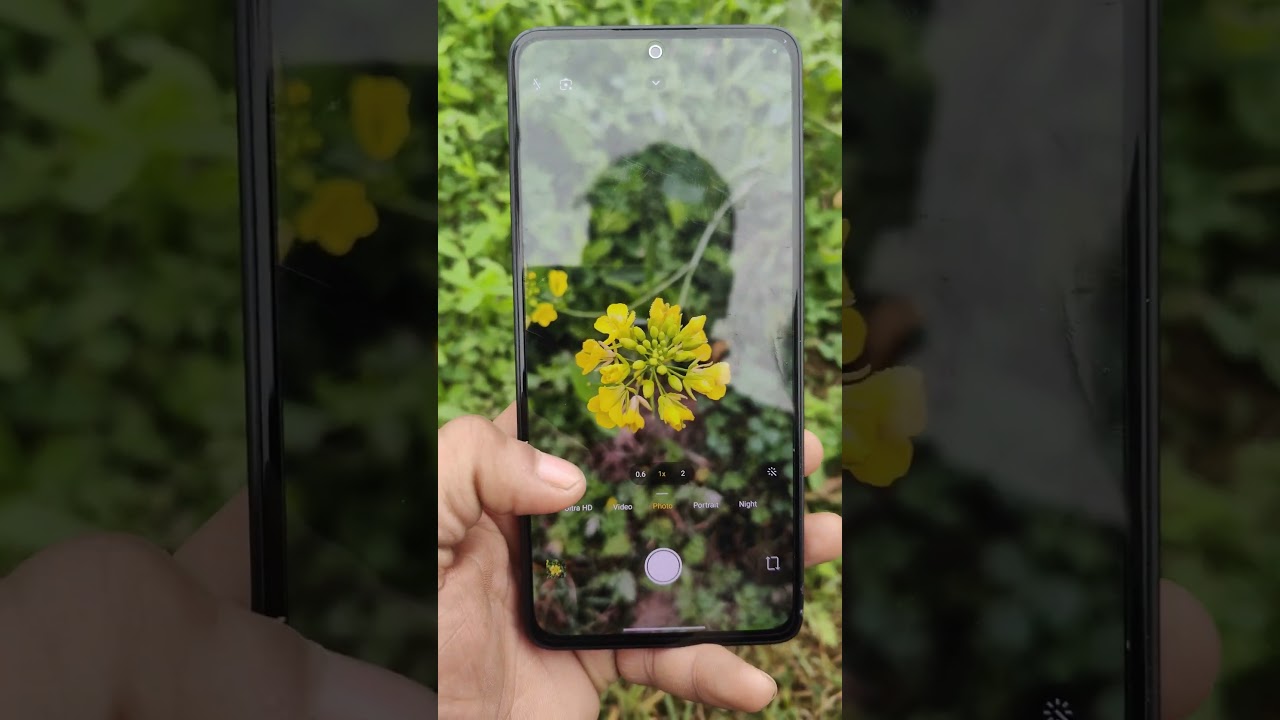 Camera Test Redmi Note 14 SE 