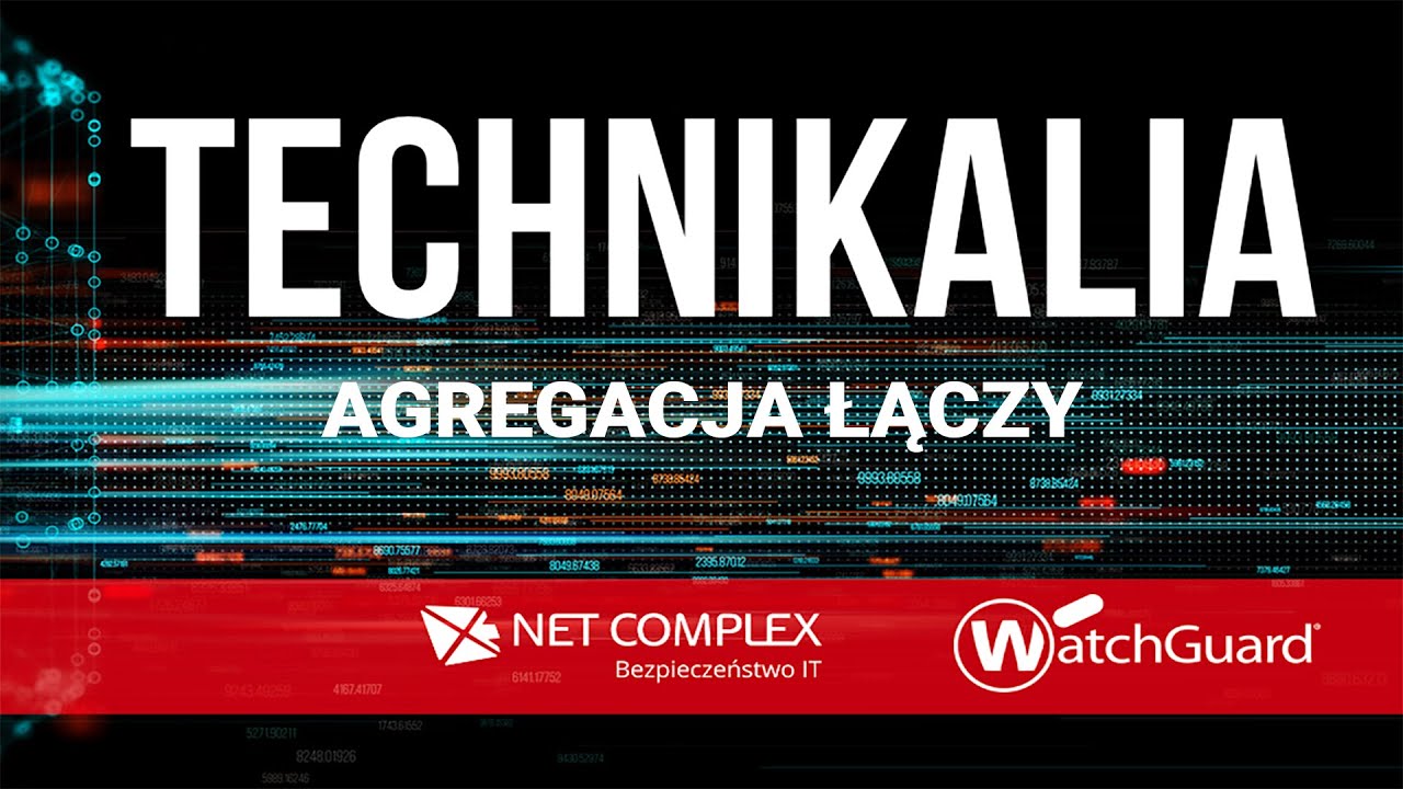 Agregacja łączy