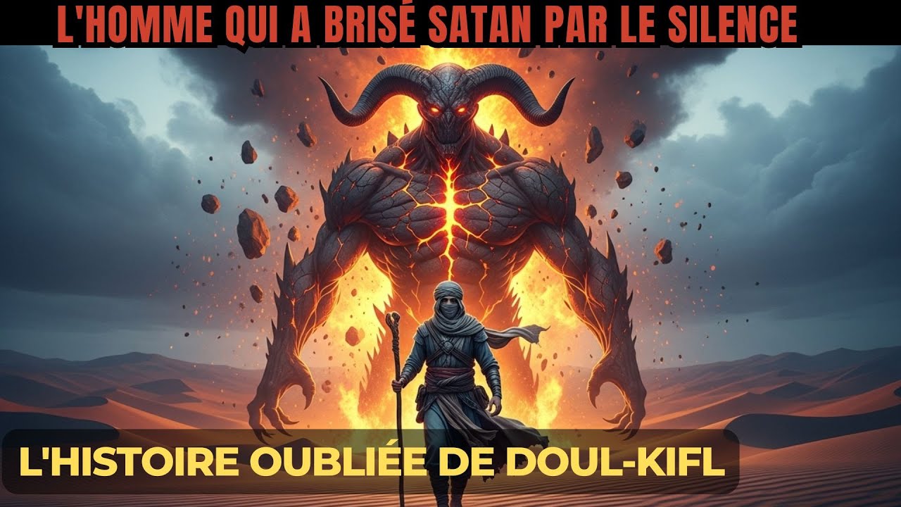 L'Homme Qui a Brisé Satan par le Silence : L'Histoire Oubliée de Doul-Kifl