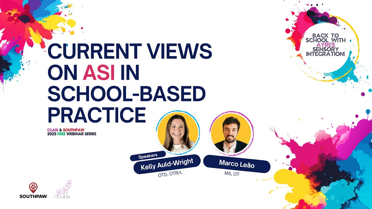 Current Views on ASI in School-Based Practice
