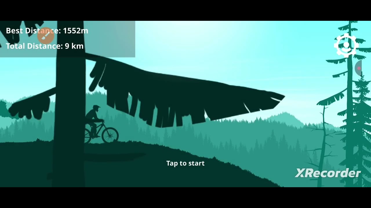A cycle game under 100mb