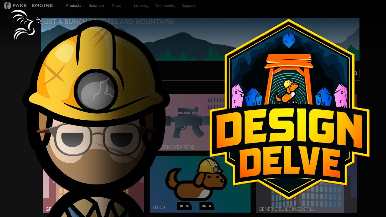 How to Asset Flip Irresponsibly | Design Delve