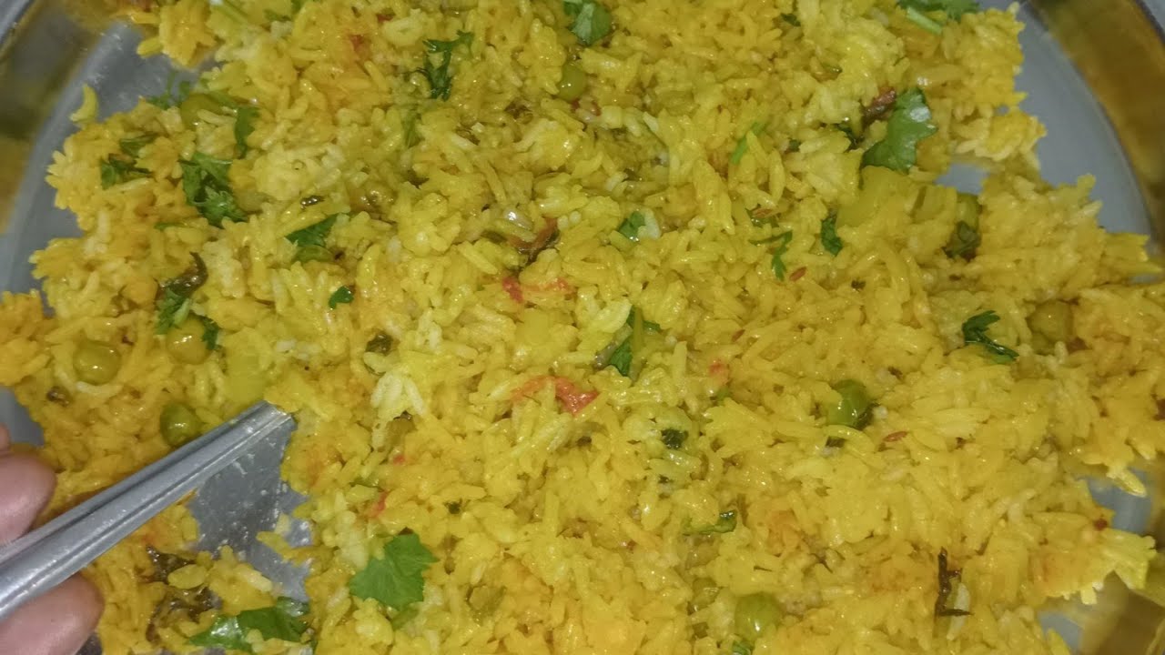 10 minute mein banaya sukhi masala khichdi recipe ✨💖🥰