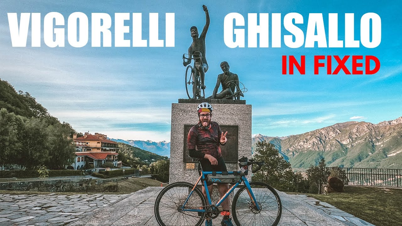 [SPECIALE 10k ISCRITTI] VIGORELLI - GHISALLO IN SCATTO FISSO