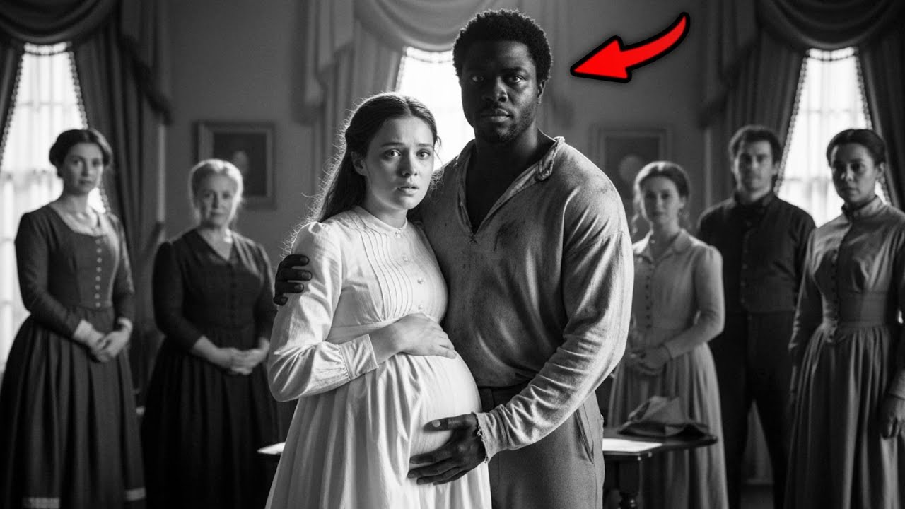 The Forbidden Love That Shook a Plantation (Georgia, 1857)