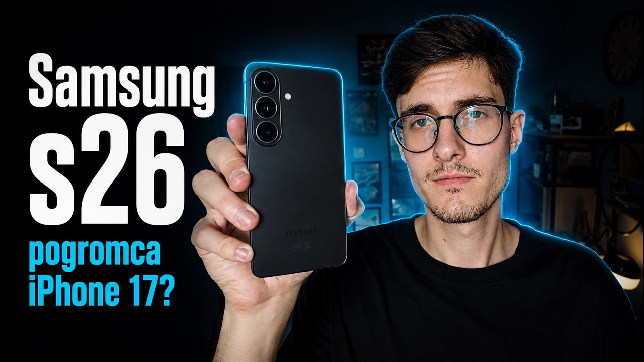 Samsung s26 - idealny kompaktowy android?