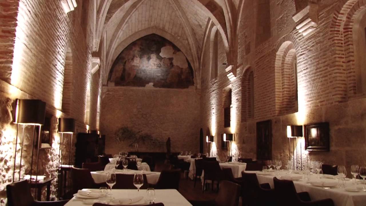 Eddy Warman en Abadia Retuerta (Vinos)