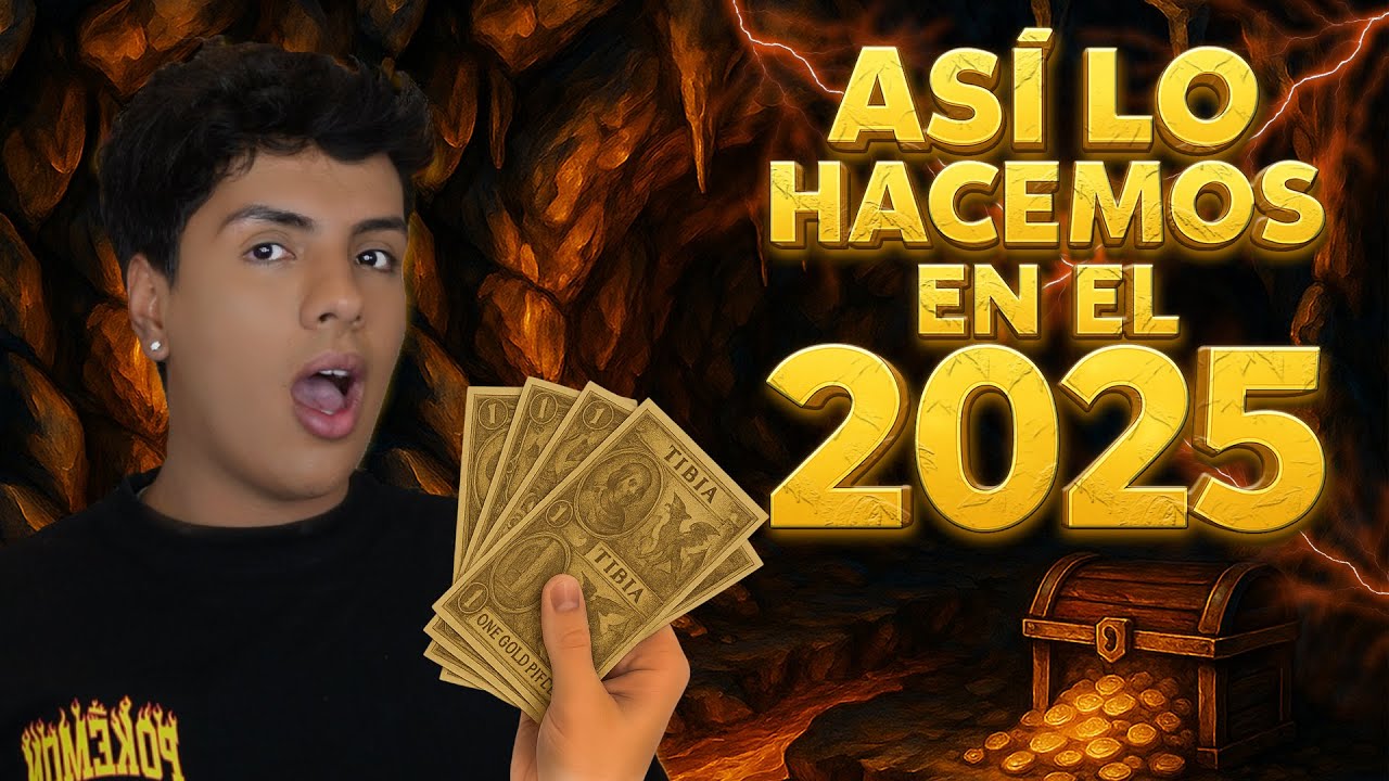 ”¡Así están GANANDO DINERO con TIBIA en 2025! (Y tú sin enterarte…)”