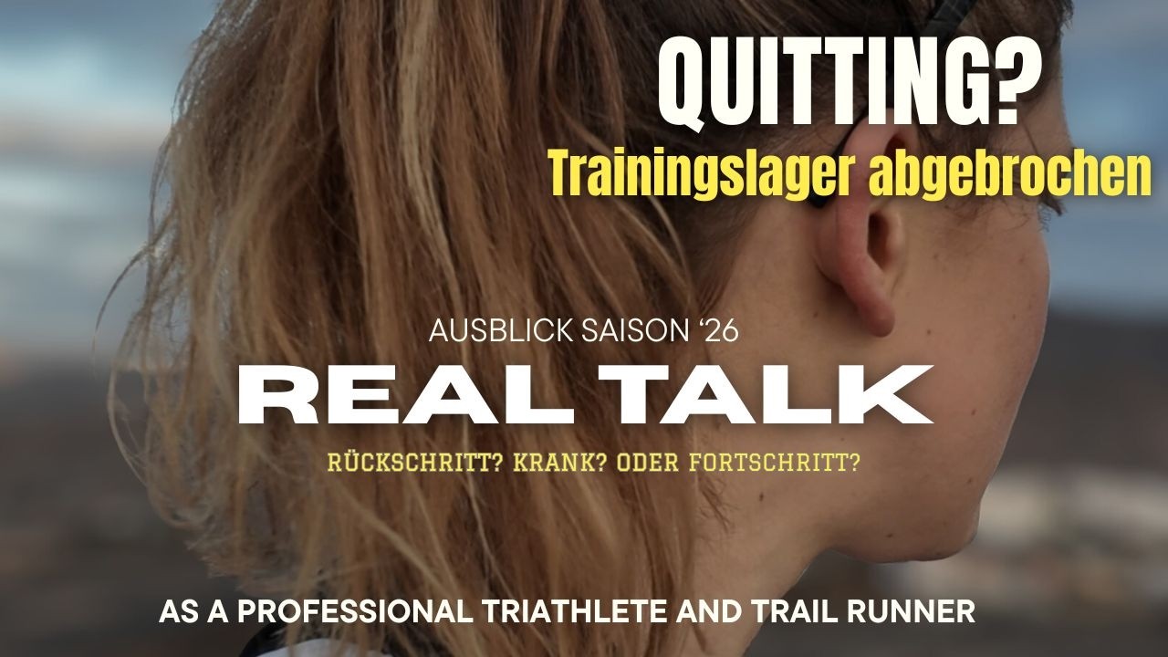Real Talk als Profi-Sportler | Krank, Quitting? Psyche, Trainingslager abgebrochen, Saison 2026