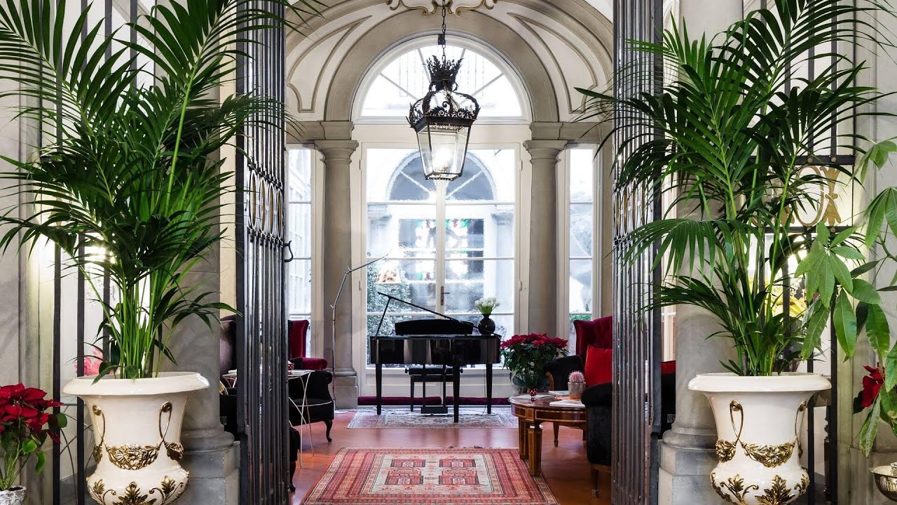 Palazzo Firenze, Florence, Italy | Travel With Divya