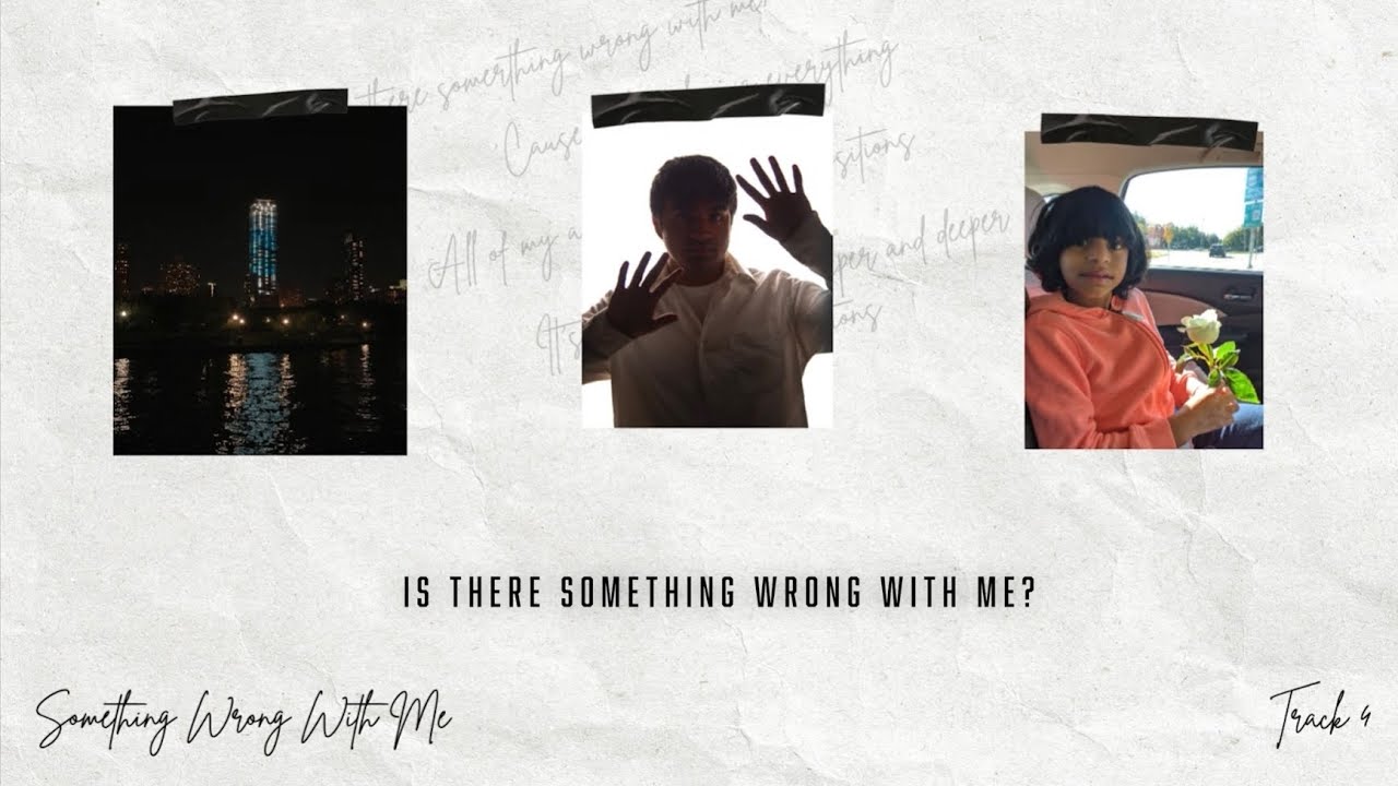 Vian Haziel - Something Wrong With Me (Lyric Video)