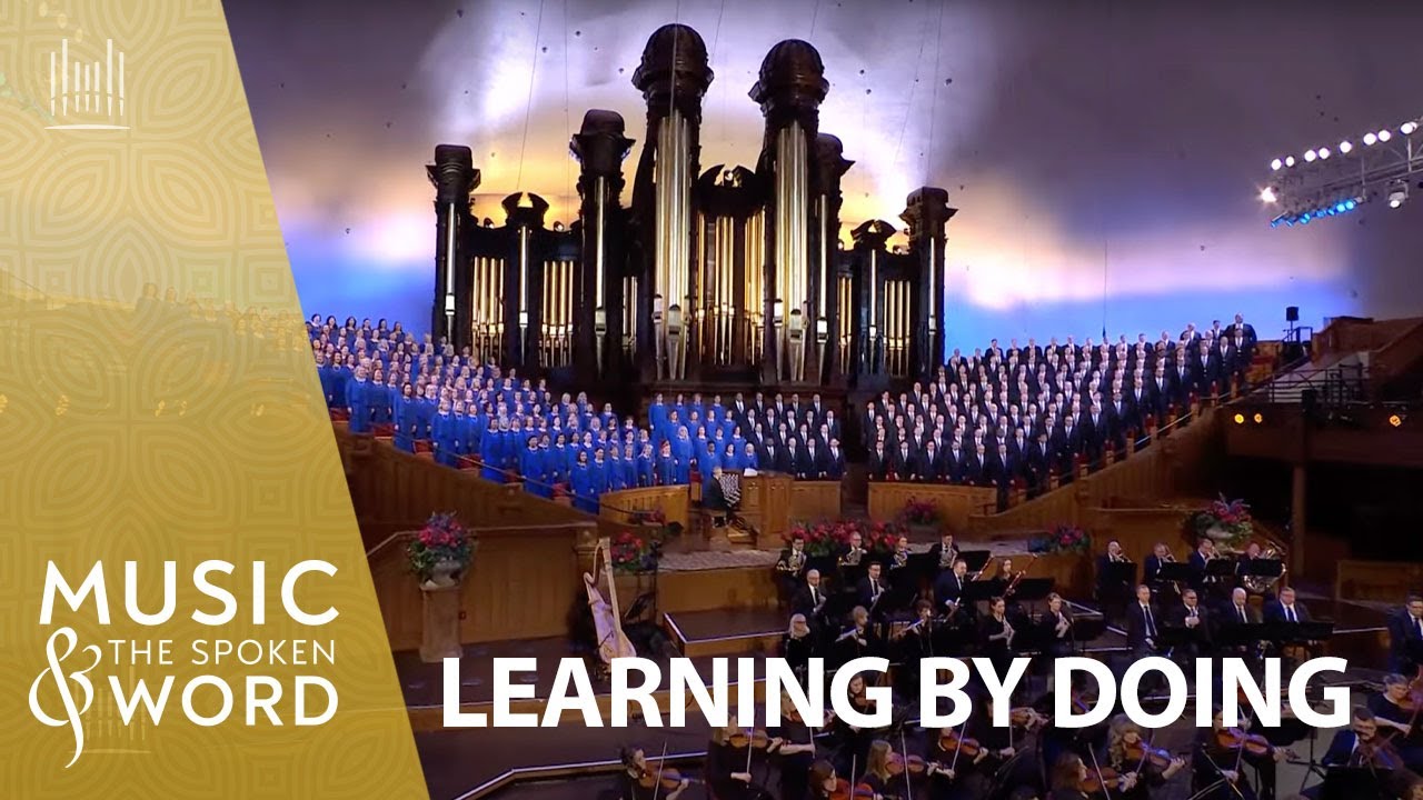 3/2/25 Music & the Spoken Word: Episode 4981 | The Tabernacle Choir & Orchestra at Temple Square
