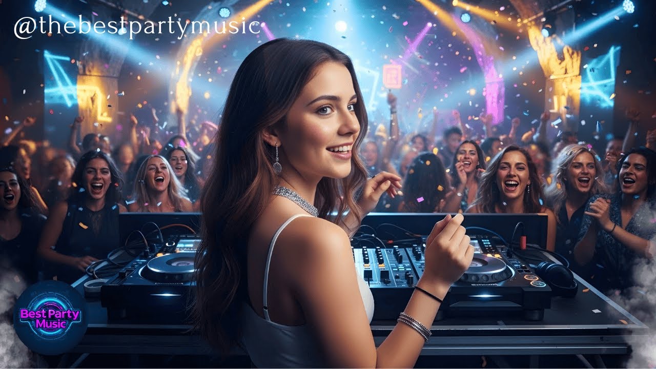 Smile Party - Top DJ Mix 2026 - TheBestPartyMusic 60 
