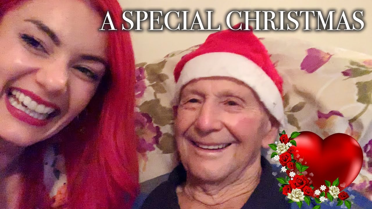 A very special Christmas day