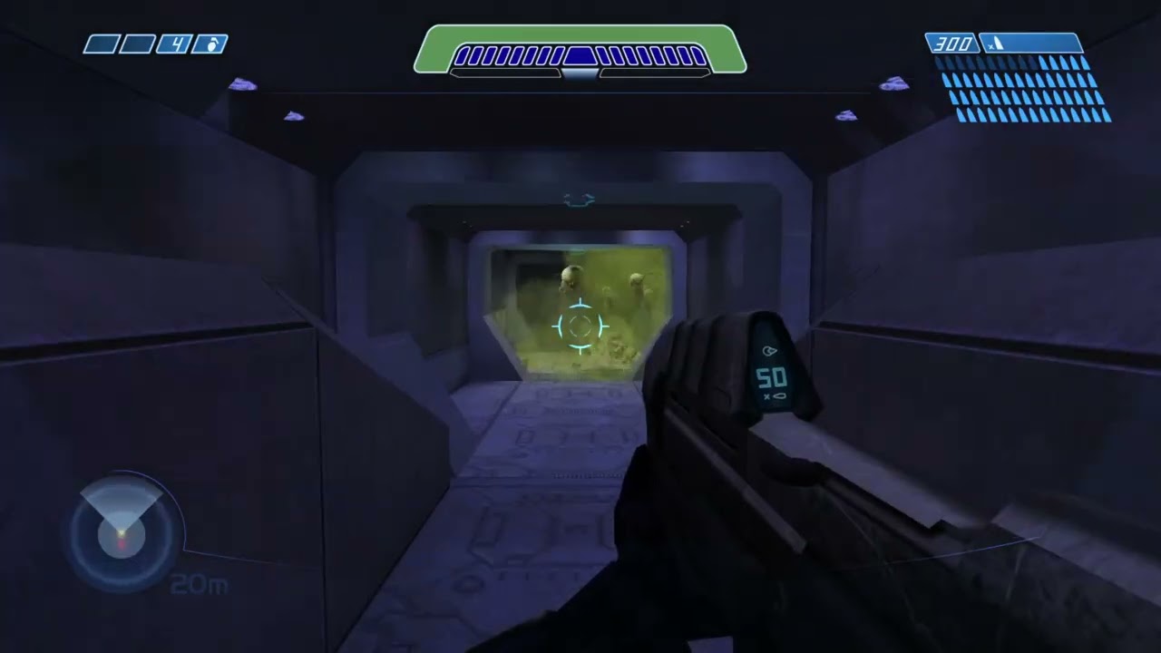Halo CE Hyper Lethal The Library