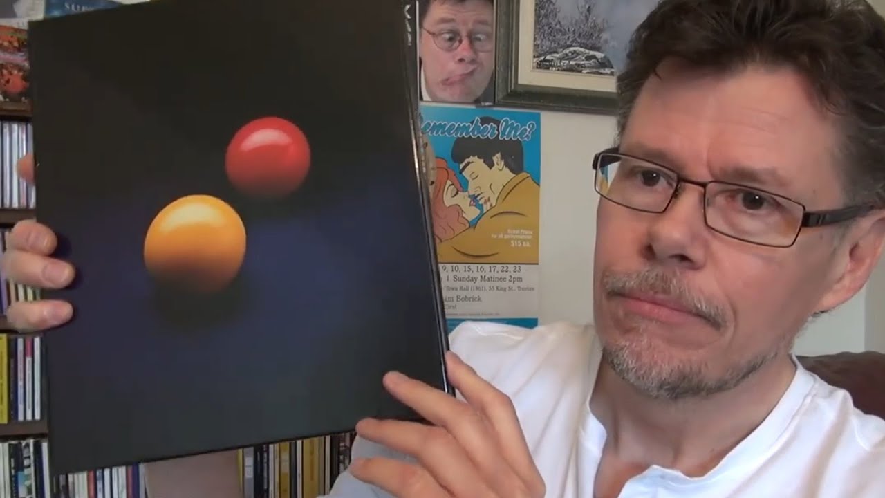 PAUL MCCARTNEY AND WINGS VENUS AND MARS UNBOXING (2016)