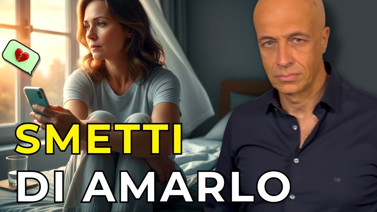 Come Smettere di Amare chi ti fa Male (Il Piano in 4 Passi per Uscire dalla Dipendenza Affettiva)
