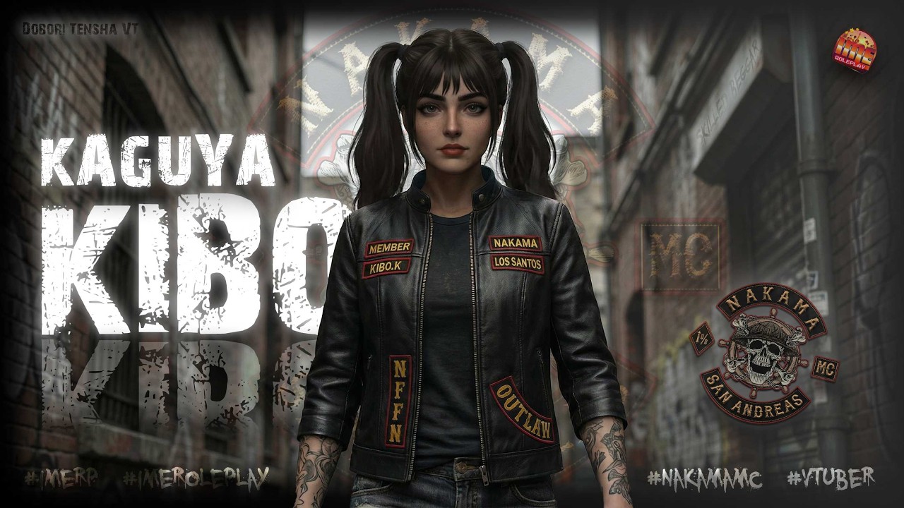 【GTA V ROLEPLAY】DOBO UDAH SEMBUH, WAKTUNYA KIBO ..........?  #imerp ​​#Nakamamc