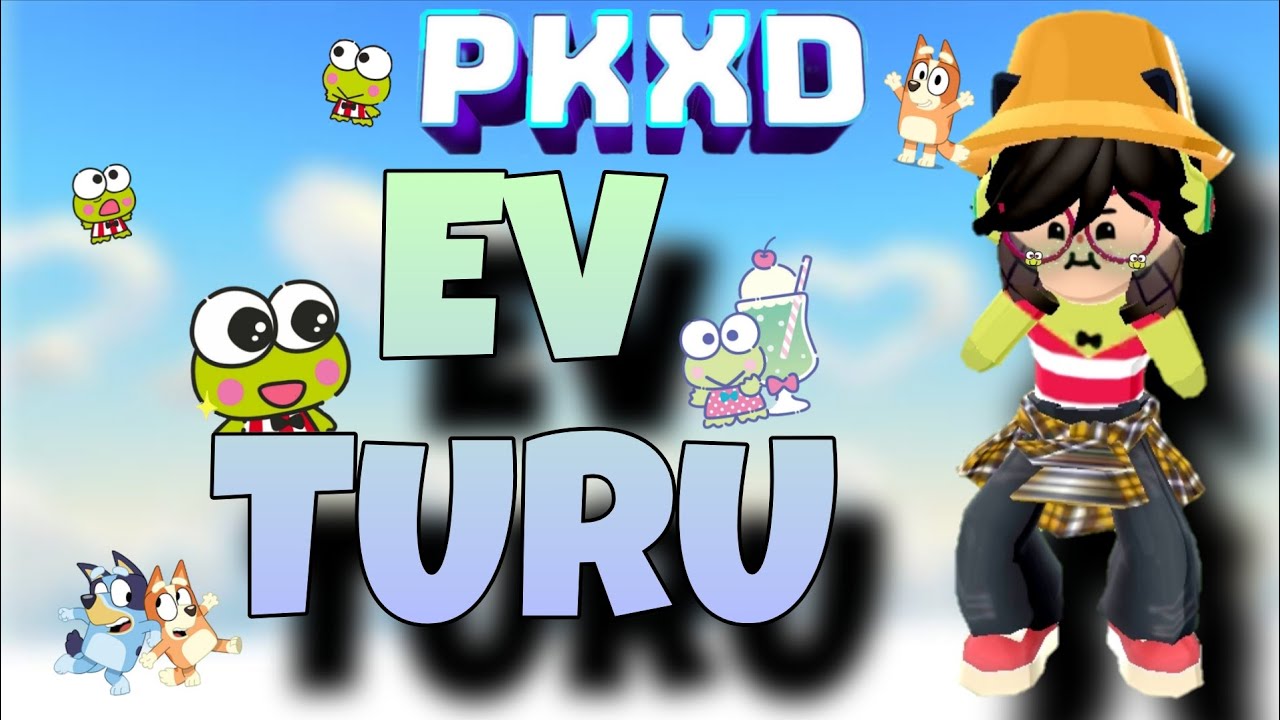 PK XD EV TURU ✨️ | Mami YT