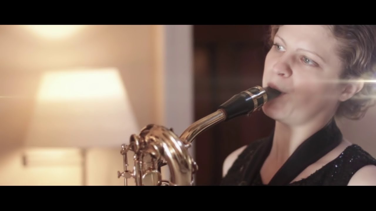 Promotional video - Marici Saxes - Saxophone Quartet