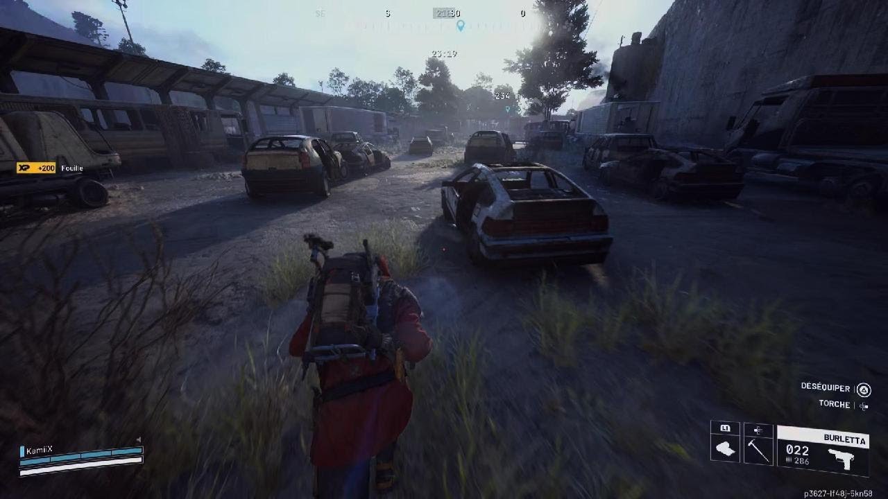 ARC Raiders entraide avec RAIDER / BASTION / BONDISSEUR / RAT à l'extraction