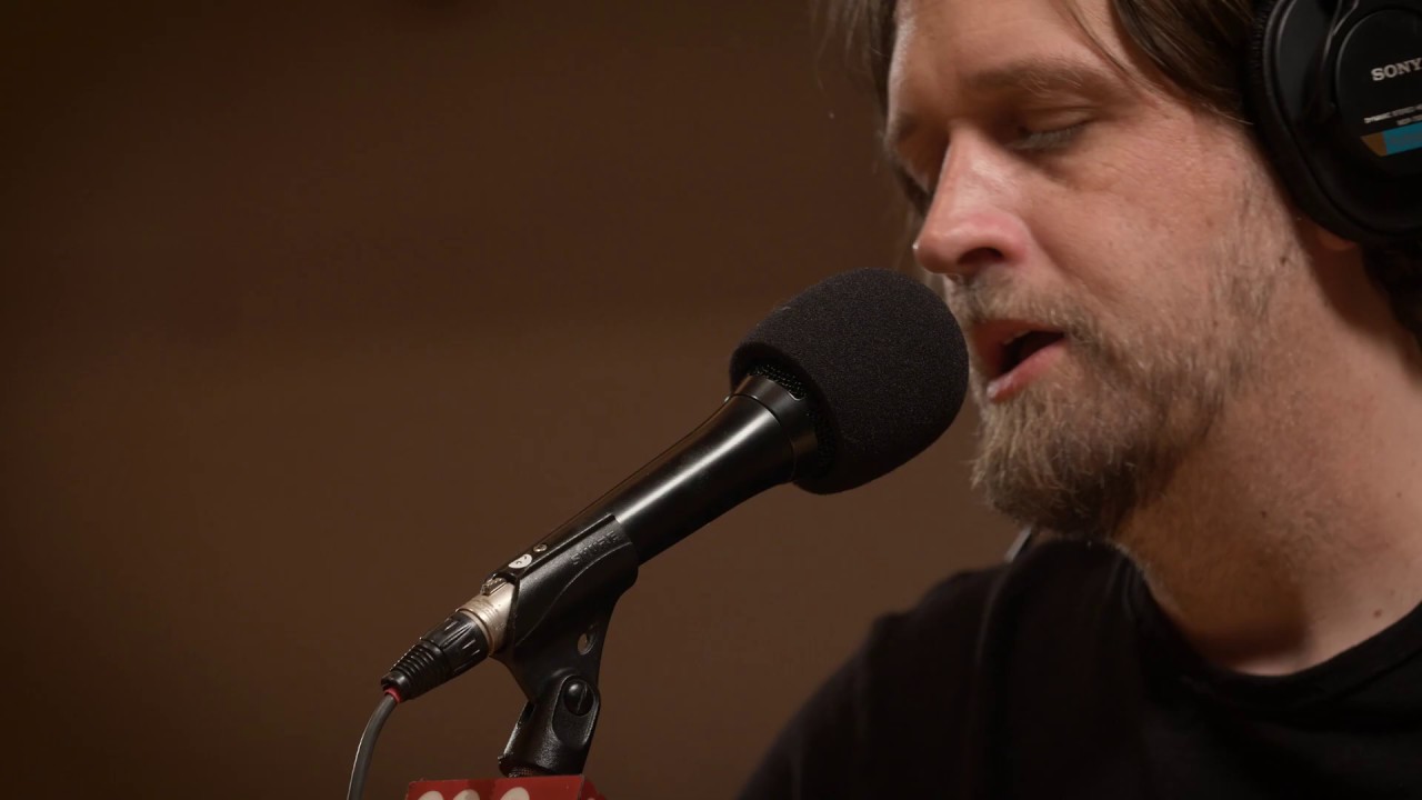 Hayes Carll - Jesus and Elvis (Live at Radio Heartland)