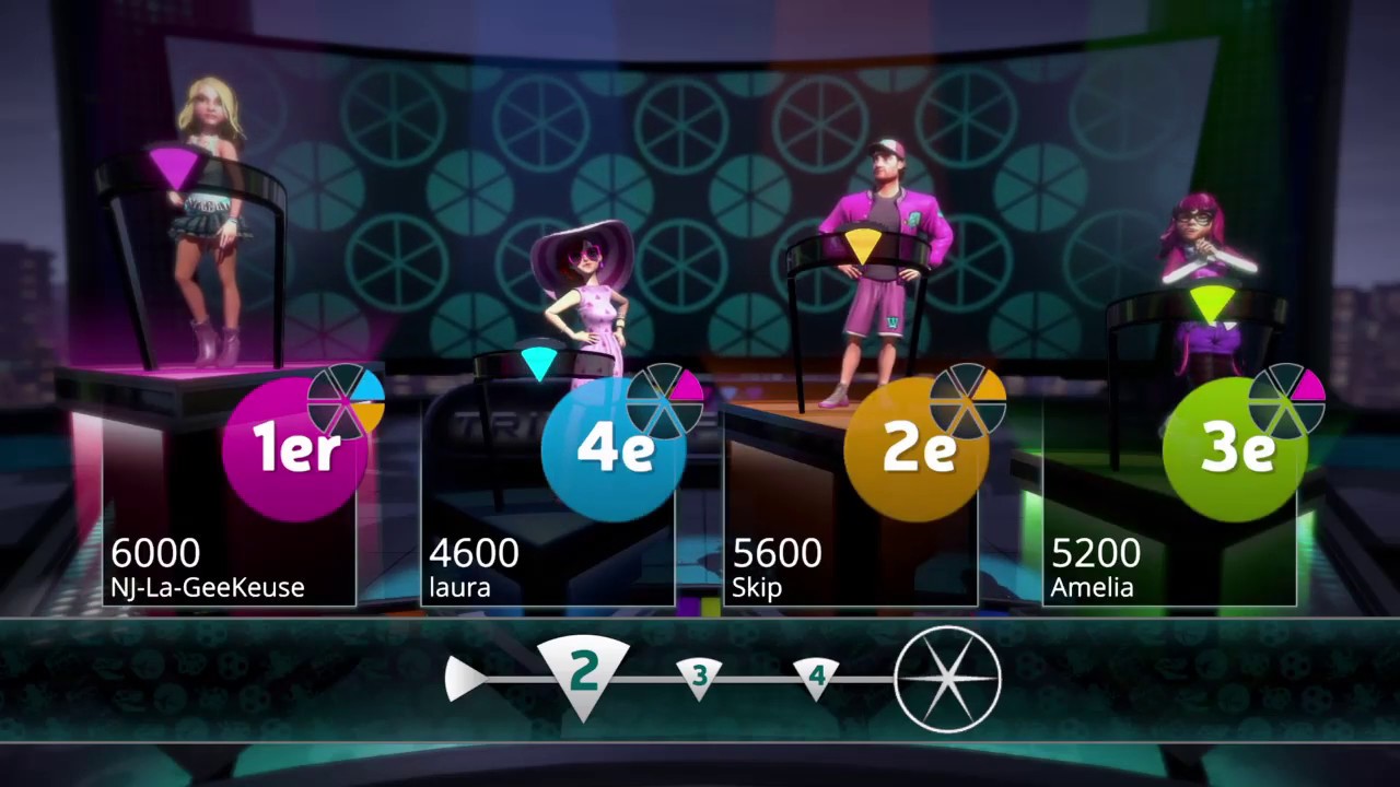 PS4-LIVE-GIRL.Fr Trivial Pursuit feat LauRa ( inédit )