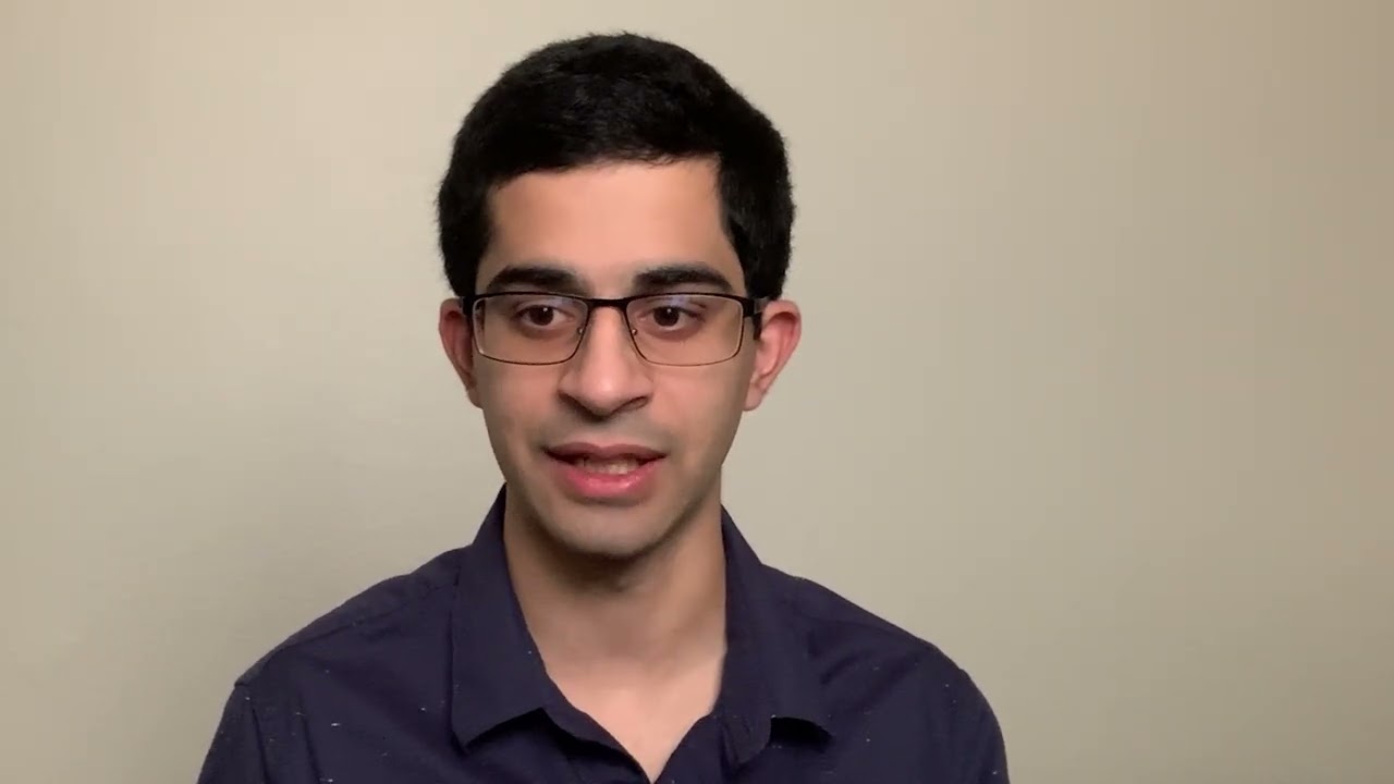 Vishal's Story: Ulcerative Colitis Clinical Trial Experience