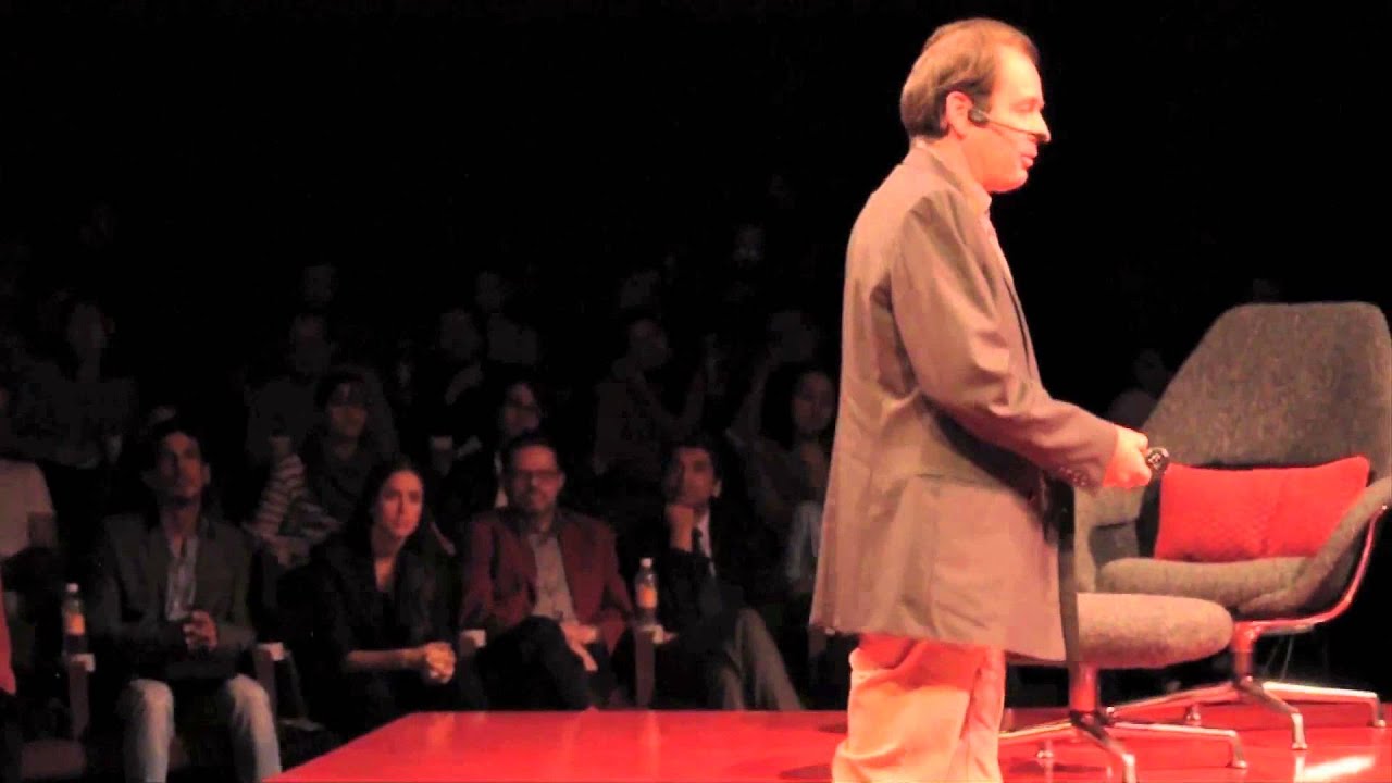 Mauricio de la Puente at TEDxDF