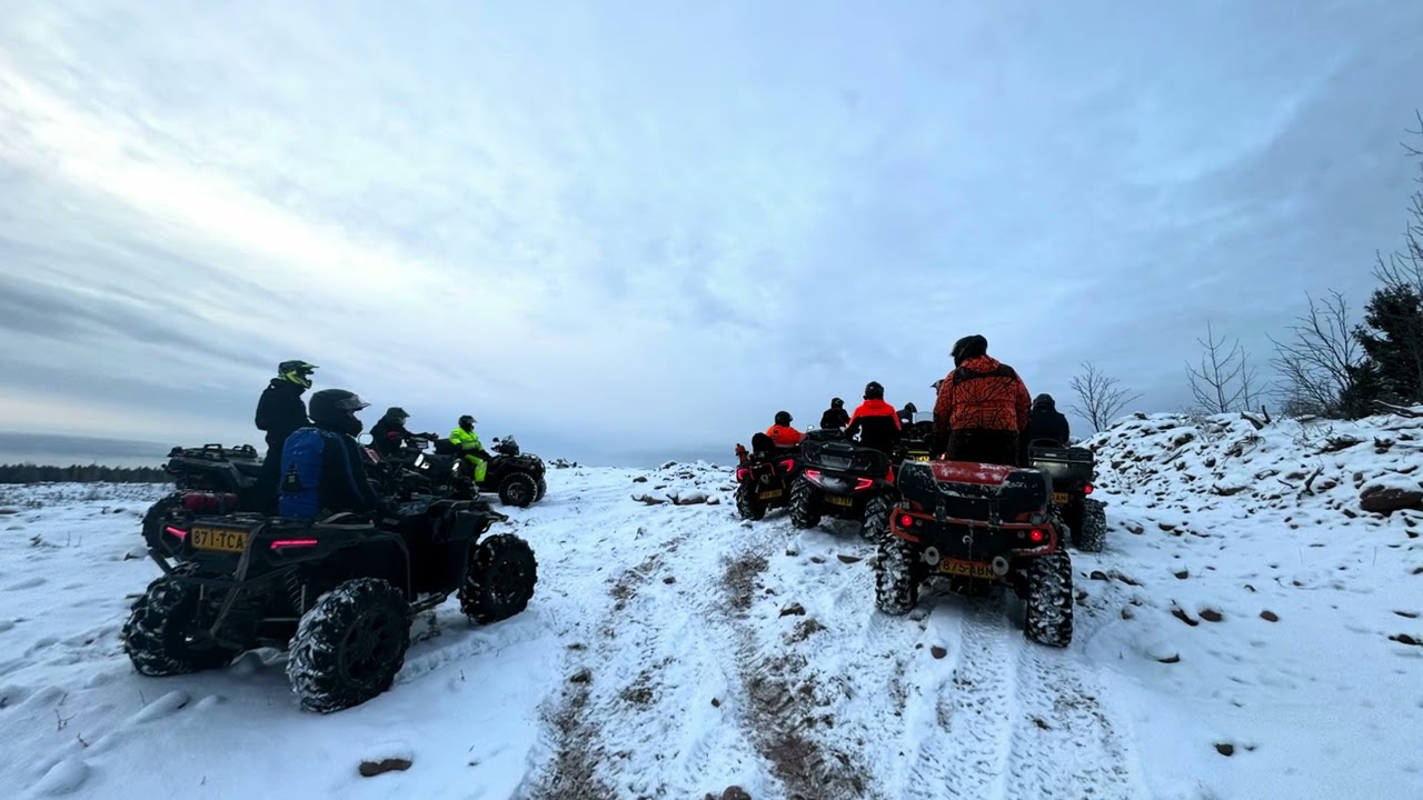 ATV Adventure Finland Mönkijäsafari 1/2025