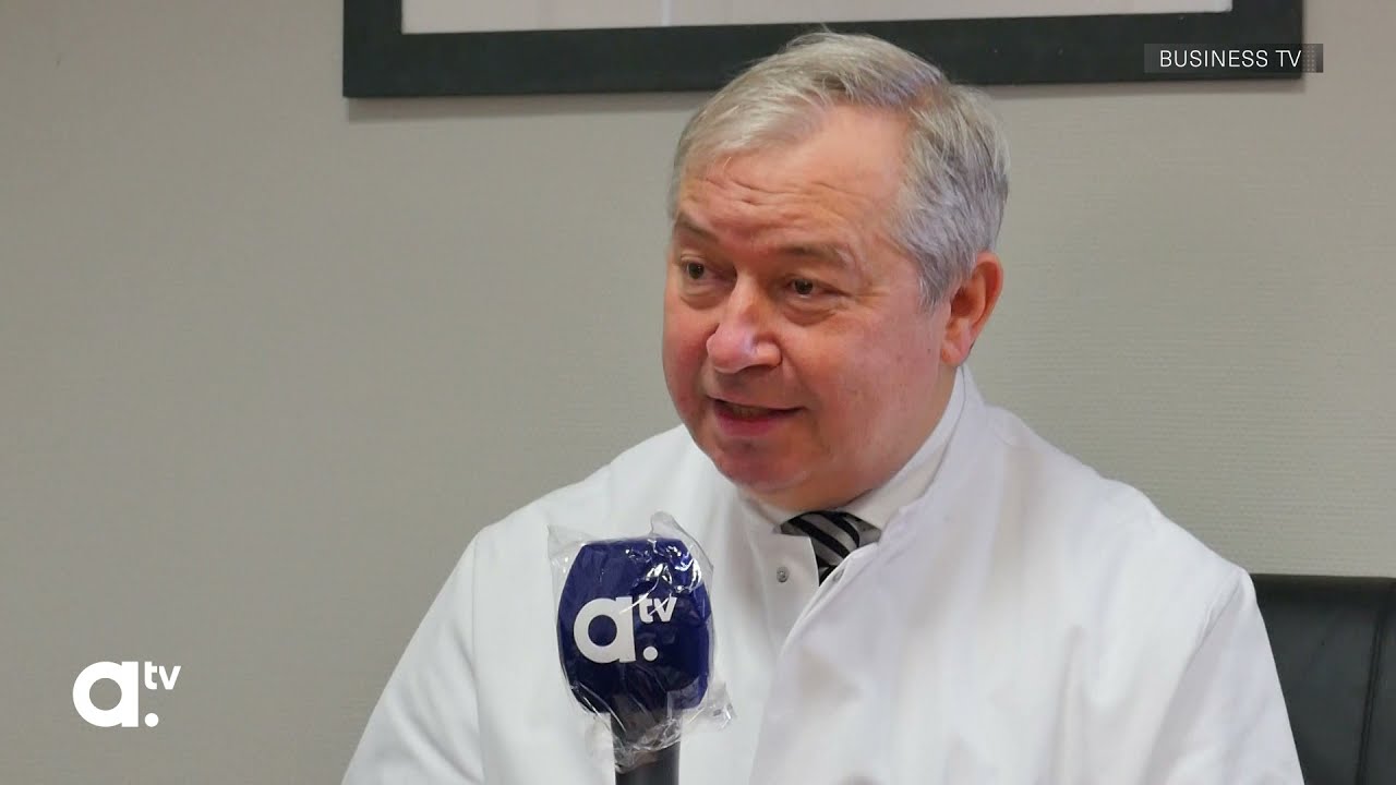 Am Puls: Schwindel und Riechtraining am UK Augsburg (Februar 2021)